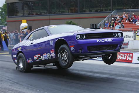 Why Nhra “factory Stock” Is The Hottest Class In Drag Racing Hot Rod Network