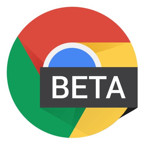 Chrome Beta Icon Android L Iconset Dtafalonso