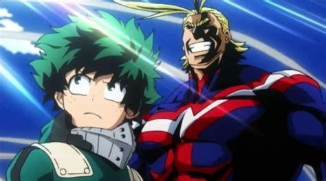 My Hero Academia Live Action Adaptation Changing The Tide Hd Report