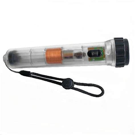 Shake Light 40 B Induction Flashlight Flashlights Unlimited Products