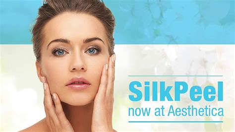 Silkpeel Dermalinfusion At Aesthetica Youtube