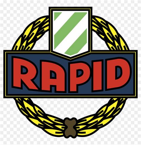 Offizielle seite des rekordmeisters sk rapid wien www.skrapid.at. Rapid Logo Png Transparent - Sk Rapid Wien, Png Download ...