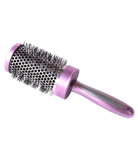 Fok Round Hair Brush Roller Curler 55 Mm Synthetic 1 Nos Buy Fok