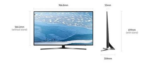 In march 1932 the american standards association were asked to rule on whether to adopt the same. Samsung 108 cm (43 inches) Series 6 43KU6470 4K UHD LED ...