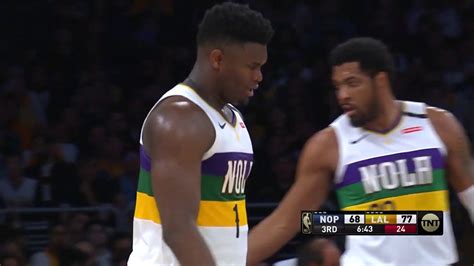 Sunday, may 16, 2021 9:00 pm et location: Lakers Vs Pelicans Full Highlights - YouTube
