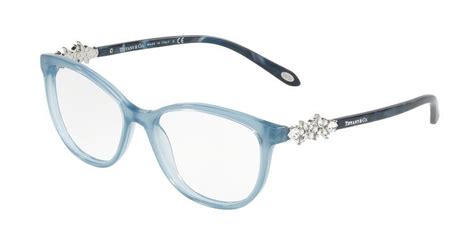 Tiffany Tf2144hb Cat Eye Eyeglasses Eyeglasses For Women Eyeglasses Frames For Women Glasses