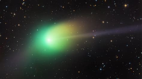How To See The Green Comet In The Bay Area