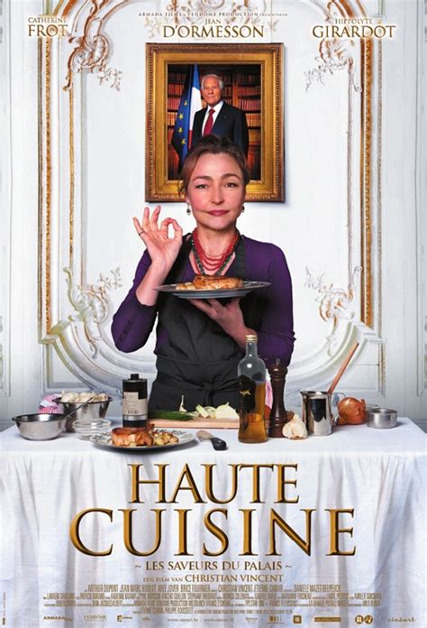 Haute Cuisine Movie Review