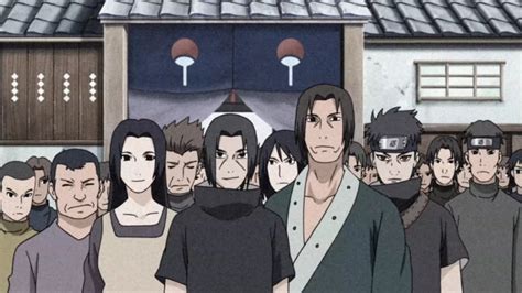 Strongest Uchiha Clan Members In Naruto Ranked