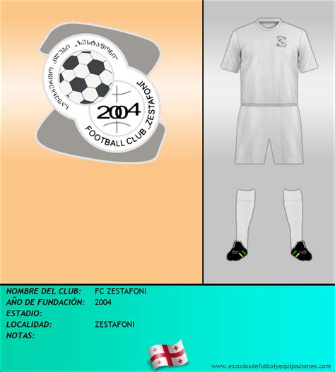 Escudo de FC ZESTAFONI