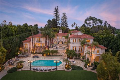 Is another record in the cards for casa encantada? Elon Musk listed 5 houses for $100M in Bel Air, LA ...