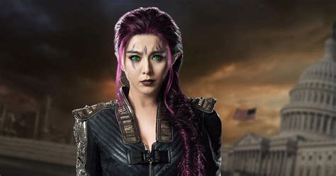 X Men Days Of Future Past Blink Character Profile Video