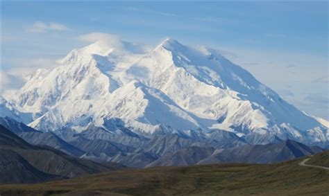 Mount Mckinley Why The Tallest Mountain In Us Is Where It Is Nbc News