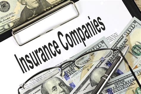 Insurance Companies Free Of Charge Creative Commons Financial 3 Image