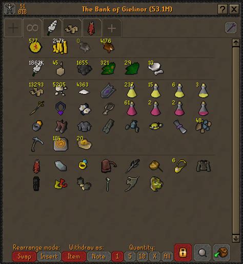Maxed Main Currently Doing Agi And Hunter On The Way To 20m Base Exp