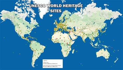 Unesco World Heritage Sites Unescos Globally Supported Initiative By Aeolus Medium