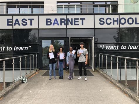 Barnet A Level And Vocational Students Celebrate Exam Success Barnet