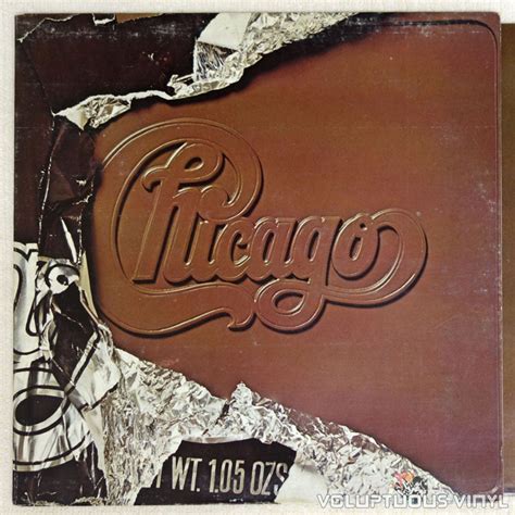 Chicago Chicago X 1976 Vinyl Voluptuous Vinyl Records