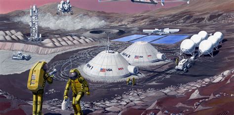 Heres How We Could Build A Colony On An Alien World