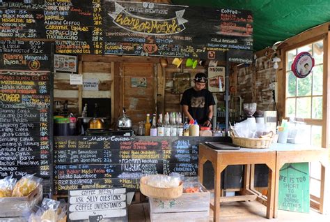 Siram dengan air dingin agar tidak lengket. tesyasblog : Warkop Modjok: Our Brunch at This Cute Coffee Shop