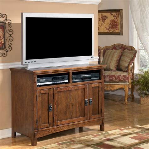 See more of 42 ashley furniture tv stand on facebook. Ashley Furniture Cross Island W319-18 42 Inch Oak TV Stand ...