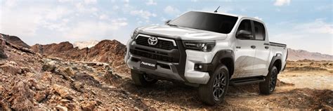 New Toyota Hilux 2021 27l S Glx Double Cab 4x4 Photos Prices And