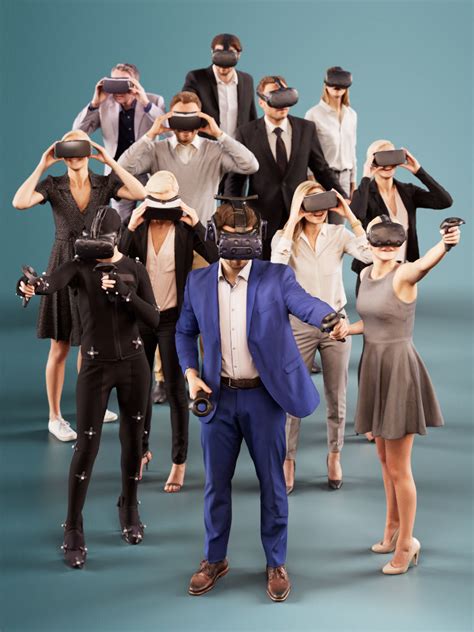 3d Model Collection 1023 Virtual Reality Bundle Vr Ar Low Poly Cgtrader