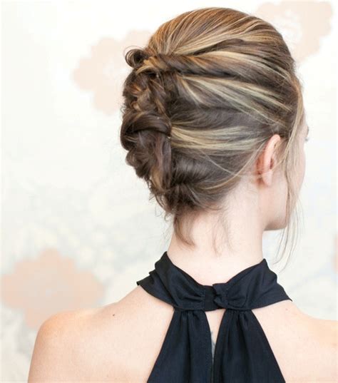 You, too, can partake in the updo game. Short Hair Updos: 30 Easy and Stylish Updos For Short Hair
