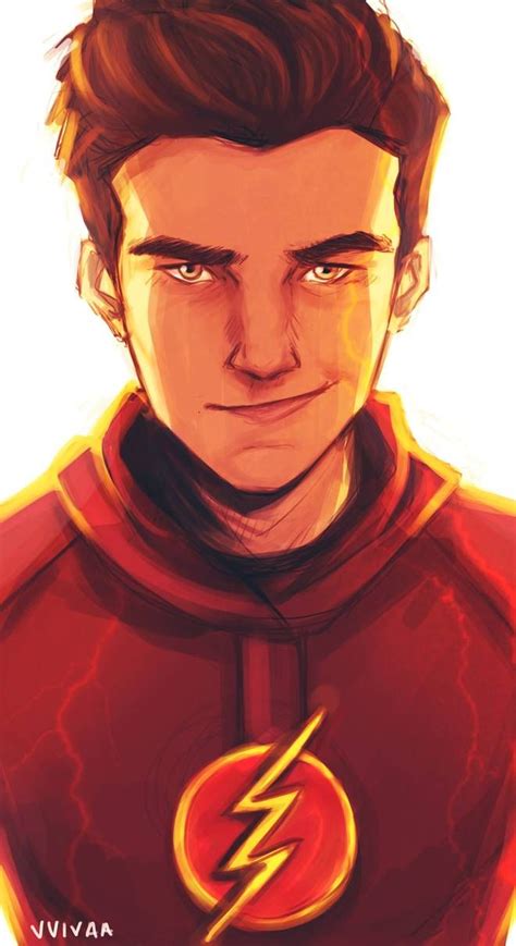 The Flash By Vvivaa On DeviantArt In 2020 The Flash Supergirl And