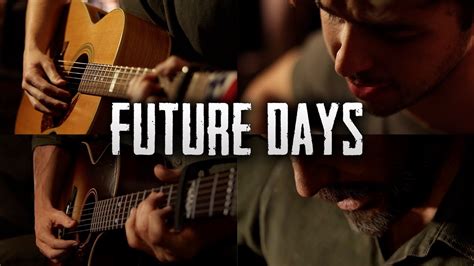 Future Days Joels Rendition From The Last Of Us Part Ii Cover By