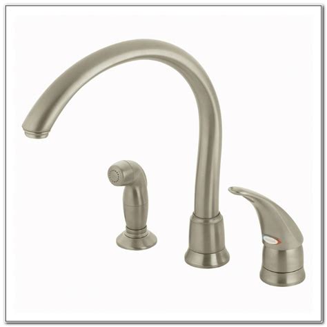 Loose moen kitchen faucet handle fix (3/32 allen). Moen Monticello Kitchen Faucet 7730
