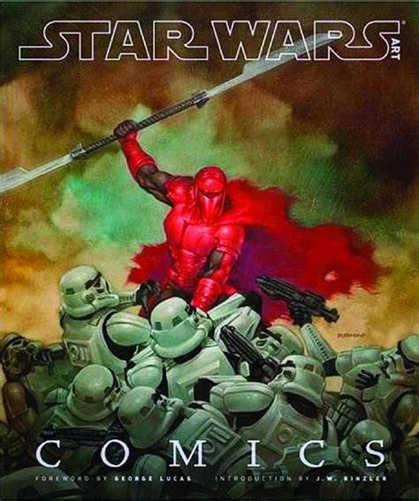 Buy Novel STAR WARS ART THE COMICS HC Archonia