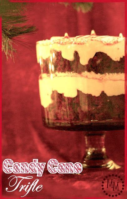 Sign up today and receive all the latest news and biggest discounts on our great candy. The Scrap Shoppe: Candy Cane Trifle {Homemade Christmas Recipes} | Christmas food, Trifle ...