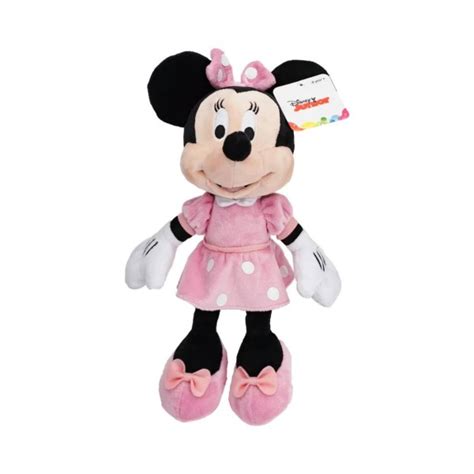Minnie Mouse Pink Dress 14 Disney Plush At Toys R Us