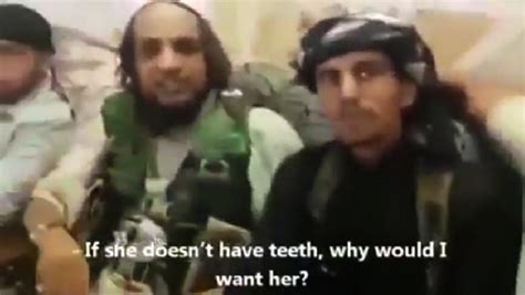 Isis Brides ‘used As Sex Slaves Teenagers Samra Sabina Had Awful