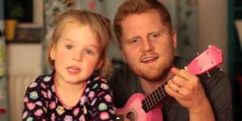 There Is No Way This Daddy Daughter Duet Could Be Cuter Huffpost