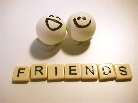 To be a good friend always celebrate each other's achievement. » Make Friends Campus Life & Future Careers