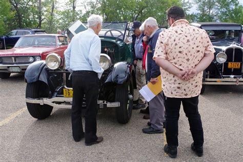Photo Album | Edmonton Antique Car Club
