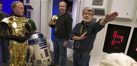 Disney Ignored George Lucas Star Wars Advice Mark Hamill