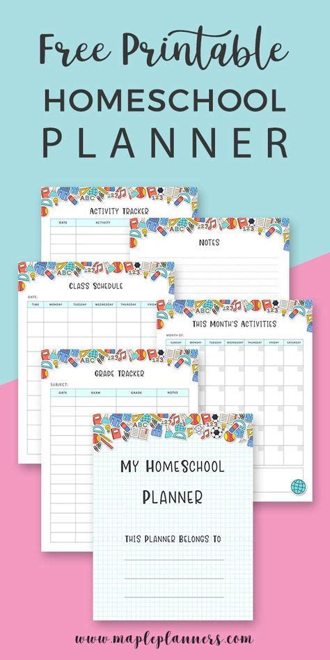 Pin On Homeschooling