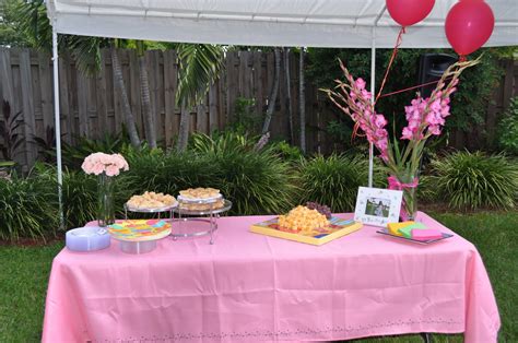 Per her request, it was a beach theme, and after lots of planning and making, i think we did a pretty good job! The Planning Boutique: Veronica's Beach Theme Baby Shower!