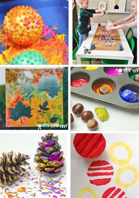 Your Toddlers Will Love These Art Projects Toddler Art Projects Cool