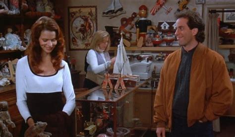 Seinfeld The Ptbn Series Rewatch “the Seven” S7 E13 Place To Be