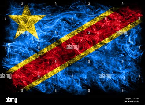 Bandera De La Republica Democratica Del Congo Fotografías E Imágenes De