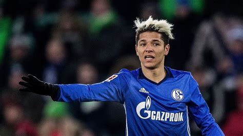 According to this, both football clubs are said to have. Bundesliga | Amine Harit: 5 things to know about Schalke ...