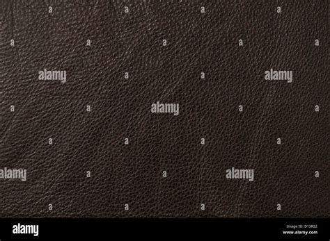 Brown Leather Pattern For Background Stock Photo Alamy