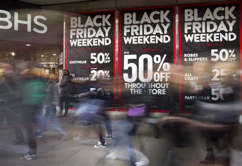 What Time Are Stores Opening For Black Friday 2022 - Black Friday 2016: UK store opening times from Argos and Boots to