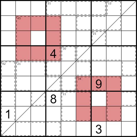 Twins Sudoku — Rätselportal — Logic Masters Deutschland
