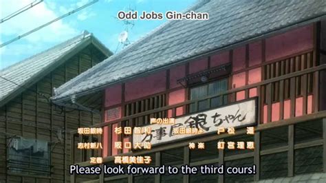 Gintama 2015 In 30 Sec 291 Youtube