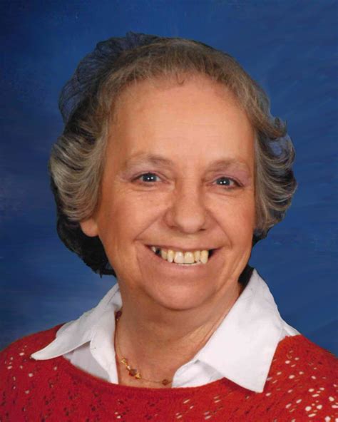 Constance Connie M Breasbois Obituary 2022 W L Case And Company